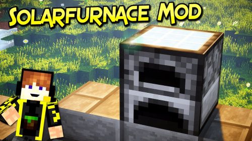 SolarFurnace Mod