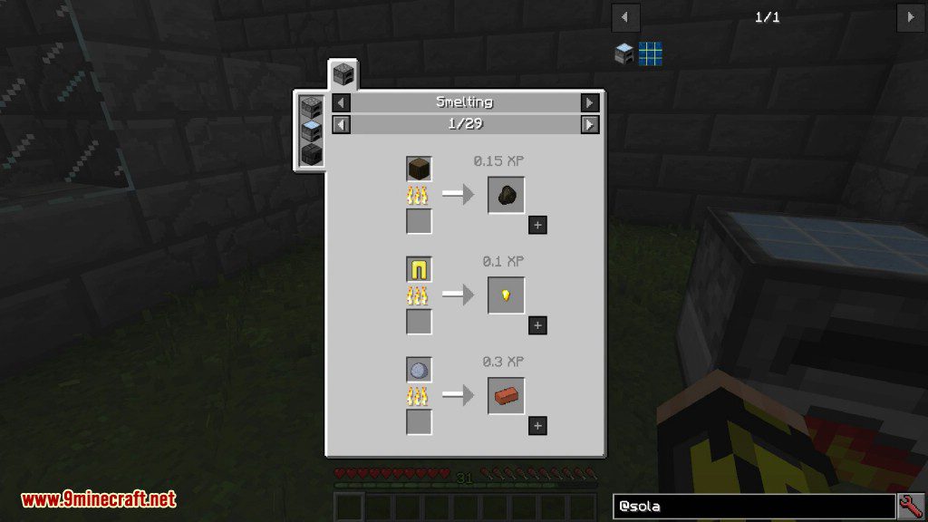SolarFurnace Mod Screenshots 7
