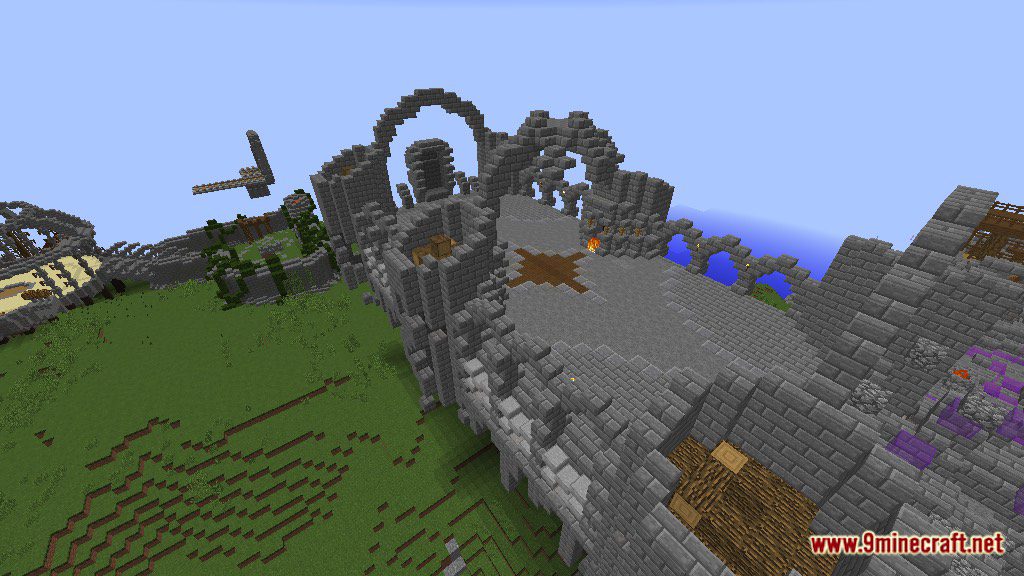 Spire of Soul Map Screenshots 7