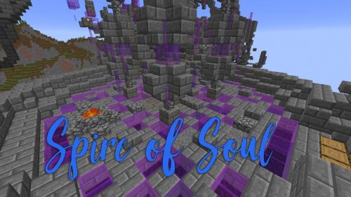 Spire of Soul Map Thumbnail