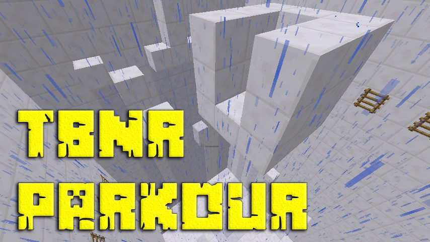 TBNR Parkour Map Thumbnail