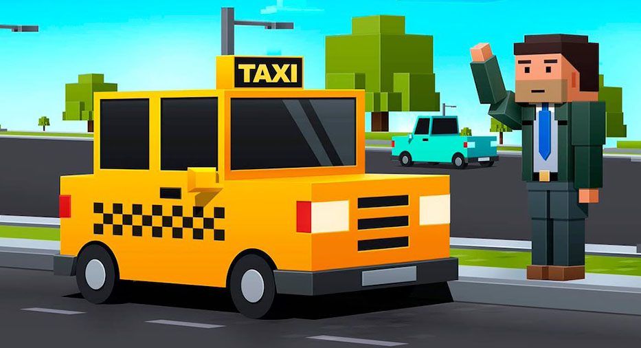Taxi Mod