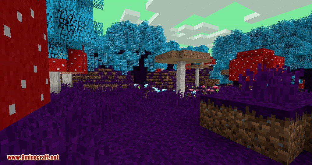 The Crystallia mod for minecraft 05