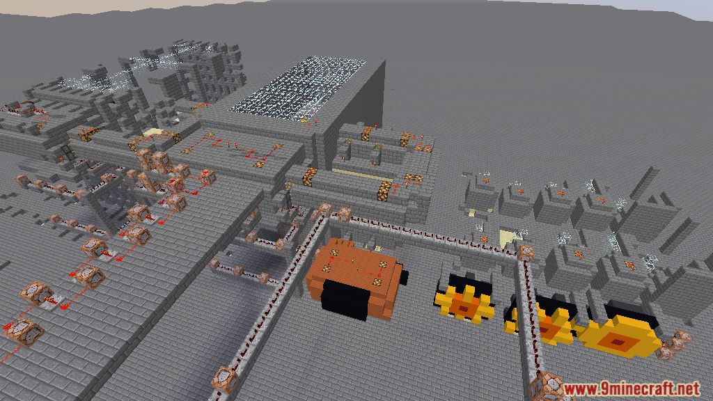 The Lab Experiment Map Screenshots (3)