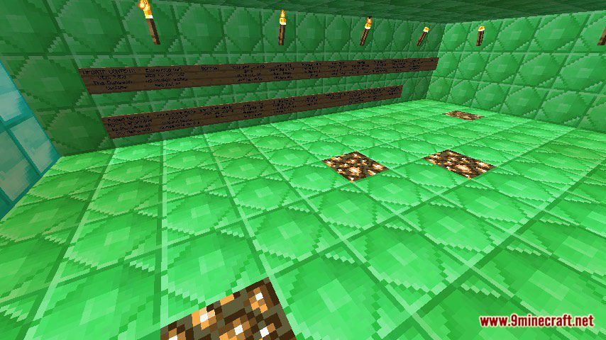 The Legend of Zelda: Ocarina of Time Map 1.12.2, 1.12 for Minecraft 