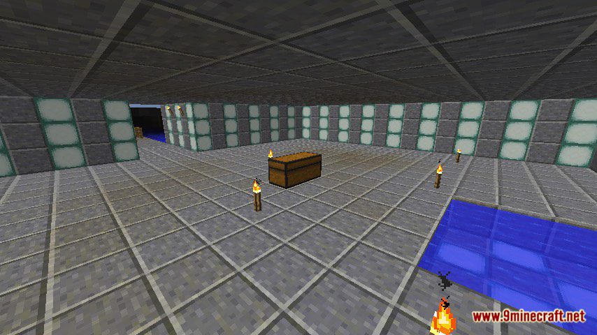 The Legend of Zelda- Ocarina of Time Map Screenshots 6