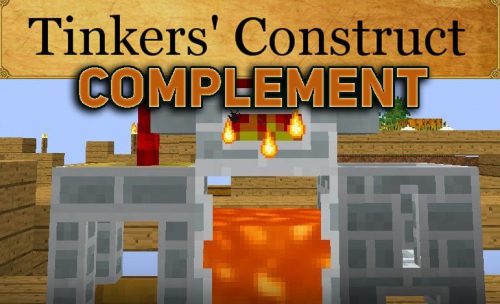 Tinkers’ Complement Mod