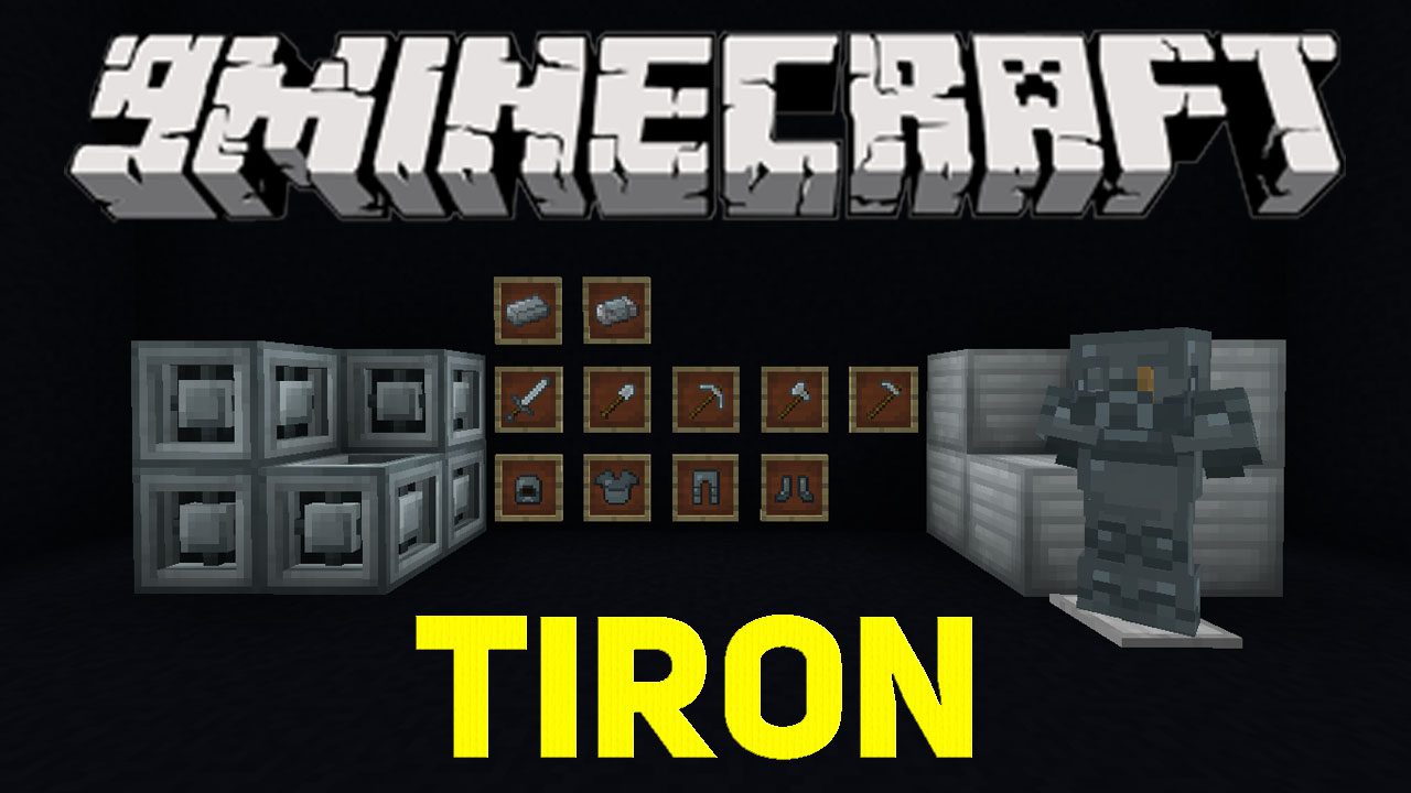 Tiron Mod