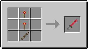 ToLaserBlade Mod Crafting Recipes 1