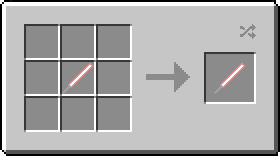 ToLaserBlade Mod Crafting Recipes 7