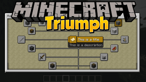 Triumph Mod