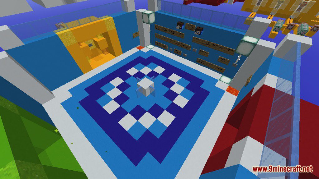 Ultimate’s Adventure Map Screenshots 3