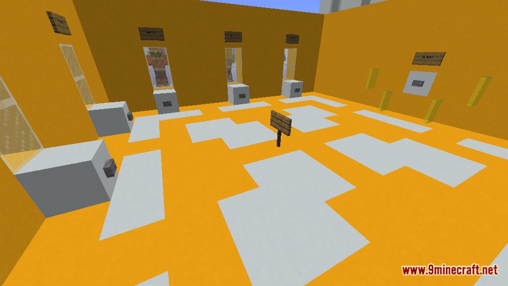 Ultimate’s Adventure Map Screenshots 4