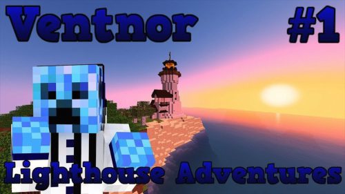 Ventnor #1: Lighthouse Adventures Map Thumbnail