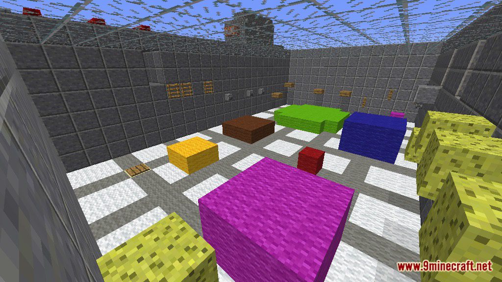 Video Games Parkour 2 Map Screenshots 8