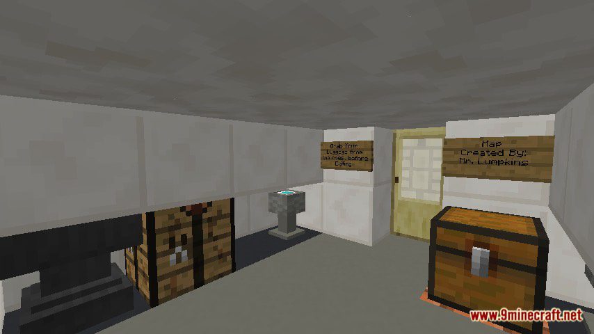Volcanic Resort Map Screenshots 1