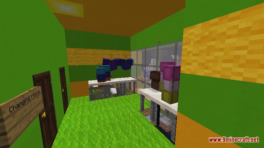 Volcanic Resort Map Screenshots 10