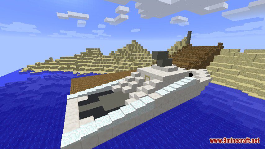 Volcanic Resort Map Screenshots 2