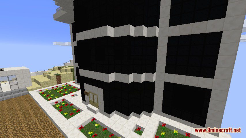Volcanic Resort Map Screenshots 7