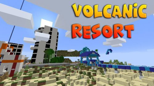 Volcanic Resort Map Thumbnail