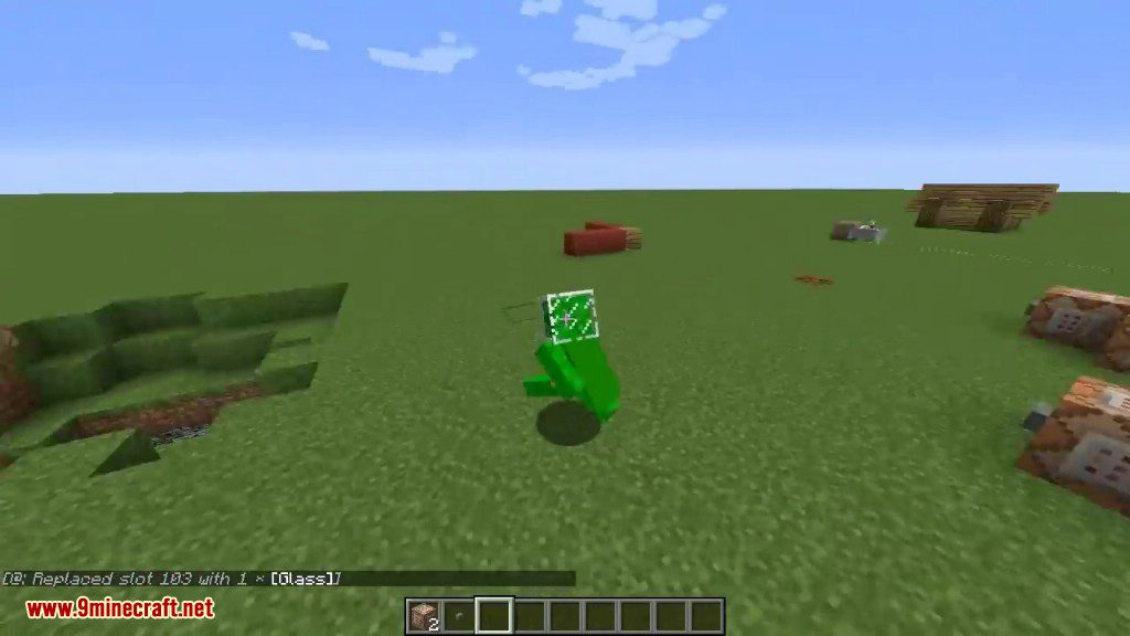 Wearable Blocks Mod Screenshots 3