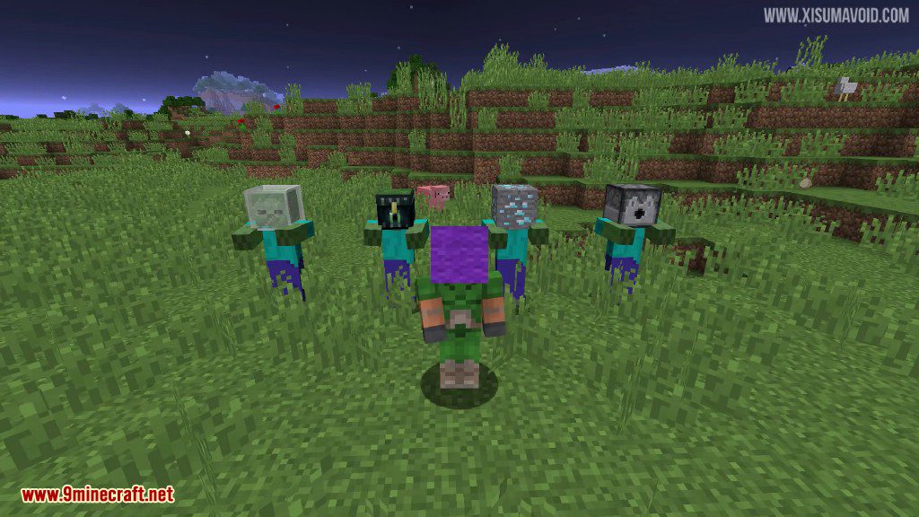 Wearable Blocks Mod Screenshots 7