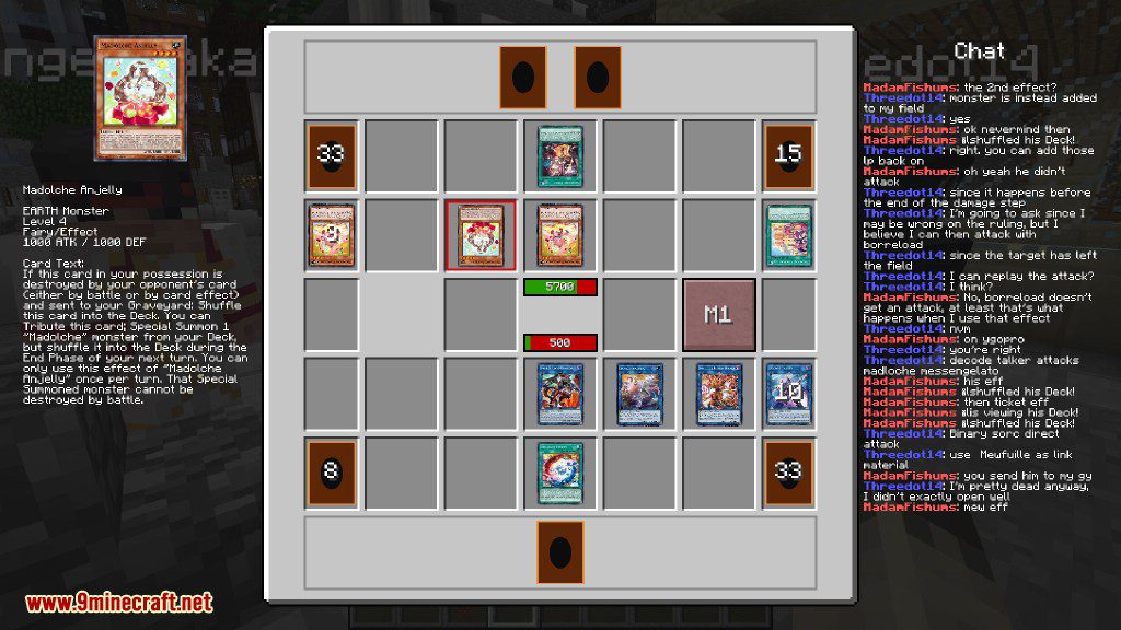 Yu-Gi-Oh Dueling Mod Screenshots 2