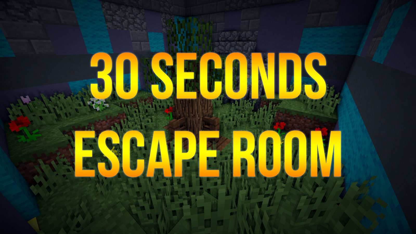 30 Seconds Escape Room Map Thumbnail