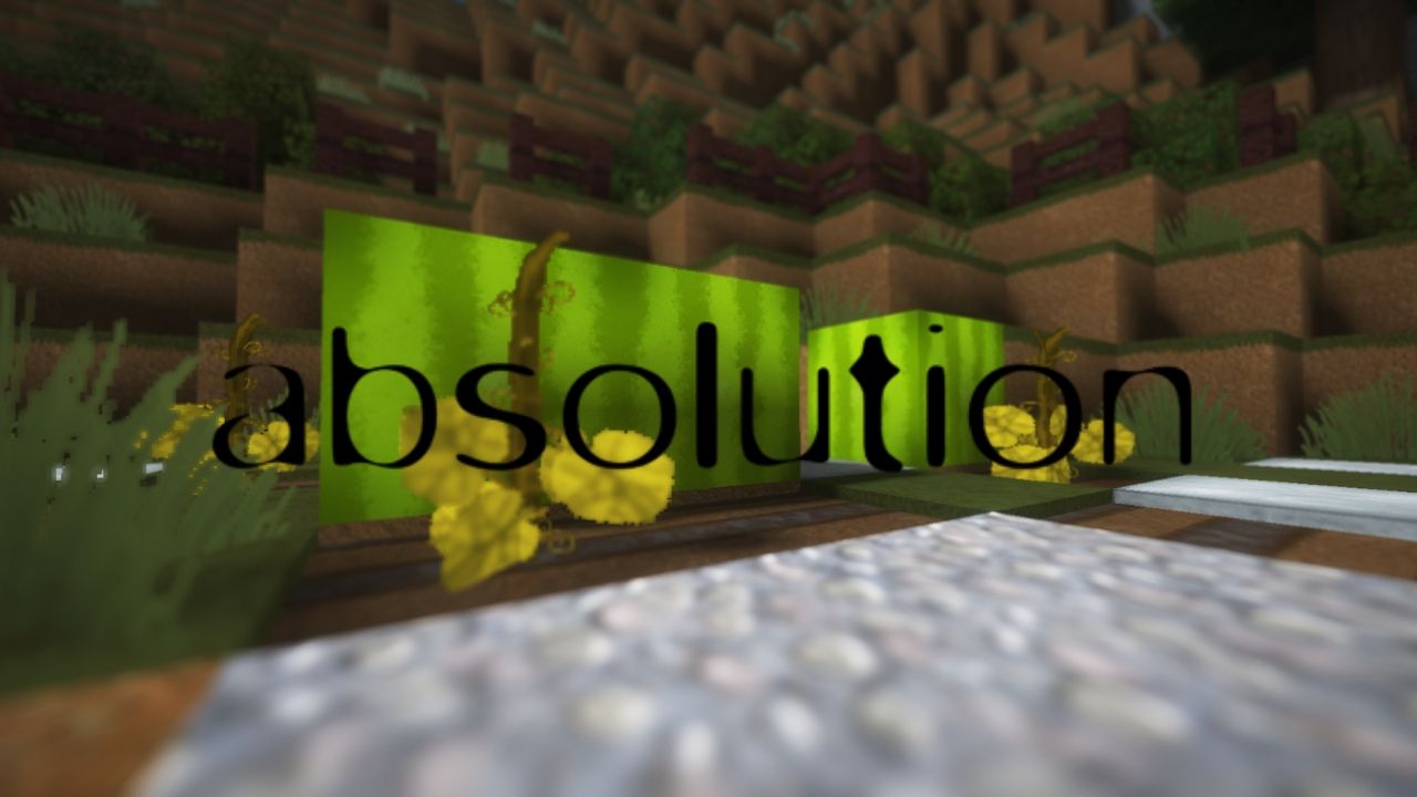 Absolution