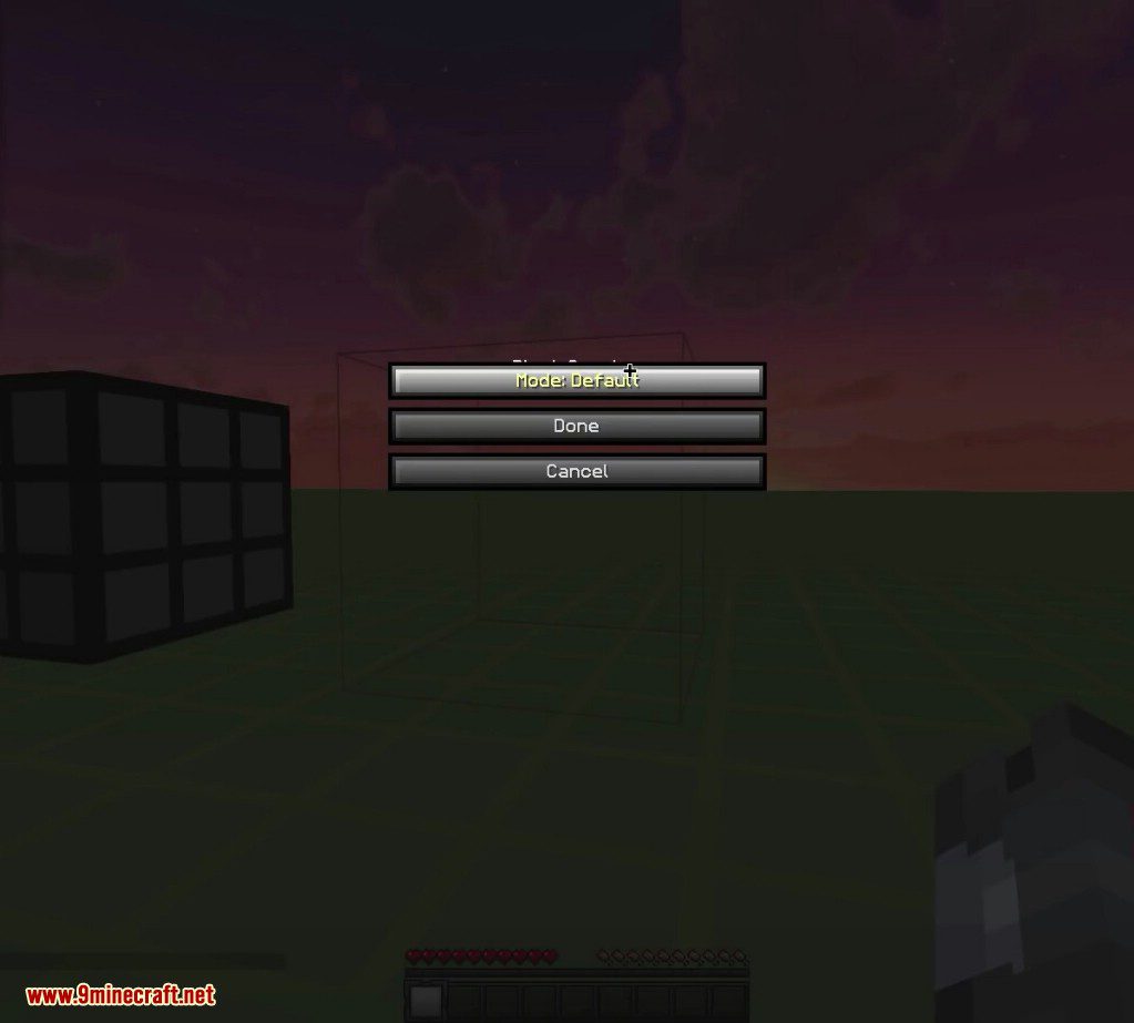 Block Overlay Mod Screenshots 3