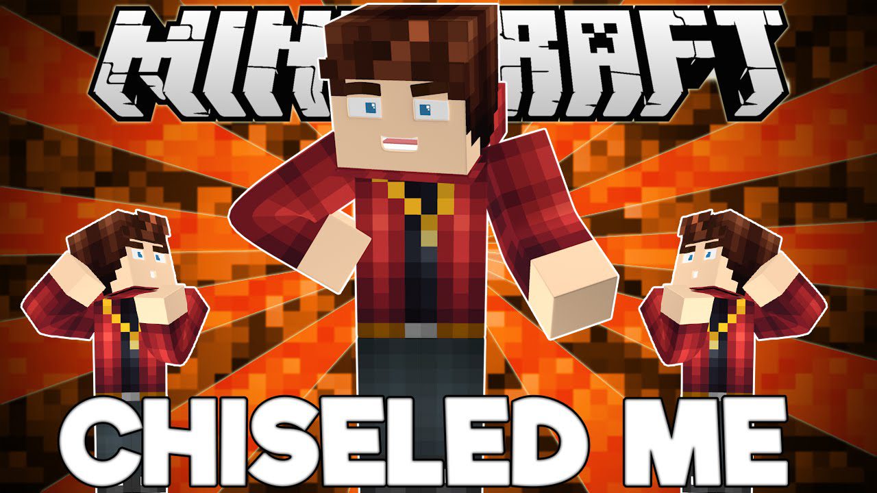 Chiseled Me Mod - Minecraft Mod Showcase 