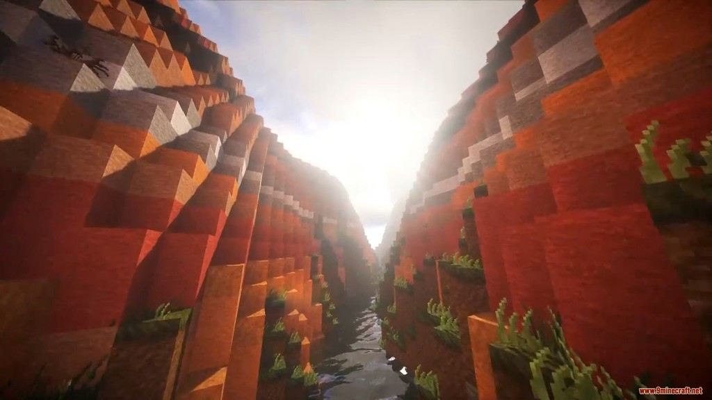 Clarity Texture Pack para Minecraft 1.20, 1.19, 1.18, 1.16 y 1.12