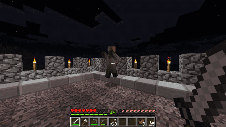 Classic Alternative Resource Pack for 1.20.4, 1.19.4, 1.18.2)