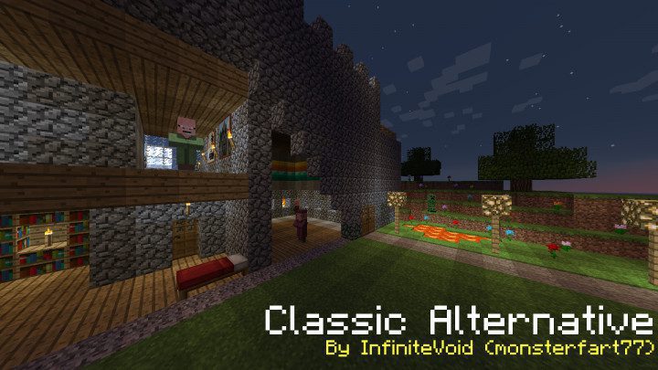 Minecraft: Classic Edition Minecraft Texture Pack