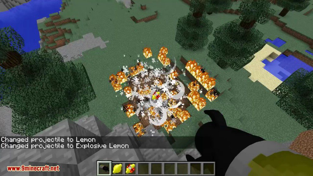 Combustible Lemon Launcher Mod Screenshots 13