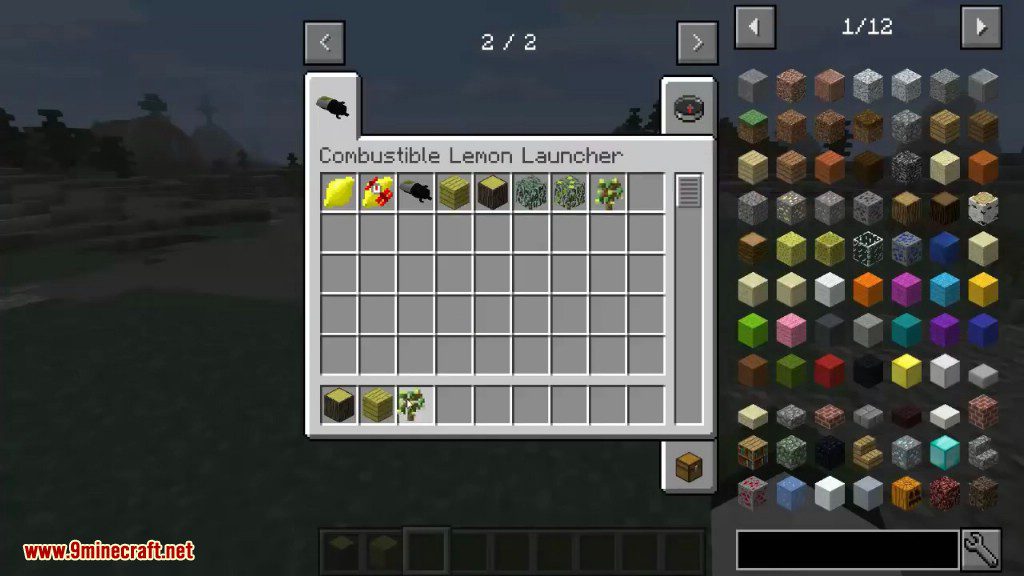 Combustible Lemon Launcher Mod Screenshots 2