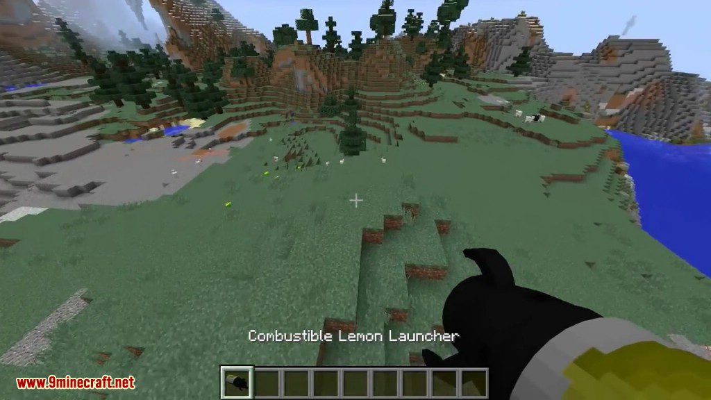 Combustible Lemon Launcher Mod Screenshots 6