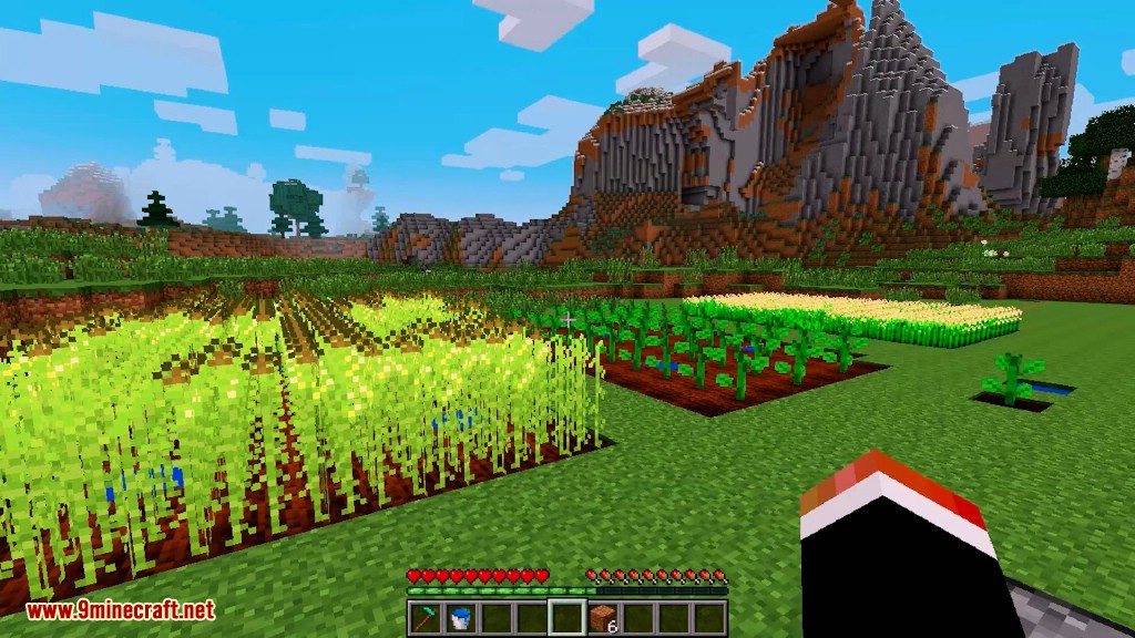 Complex Crops Mod Screenshots 1