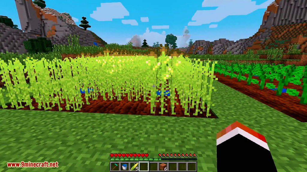 Complex Crops Mod Screenshots 3