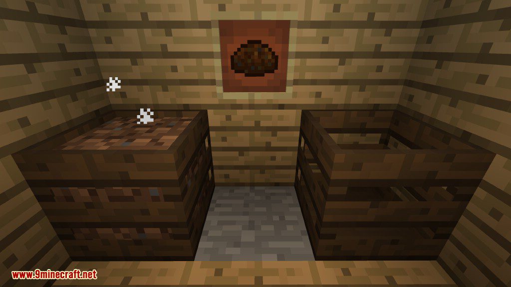 Composter Mod Crafting Recipes 4
