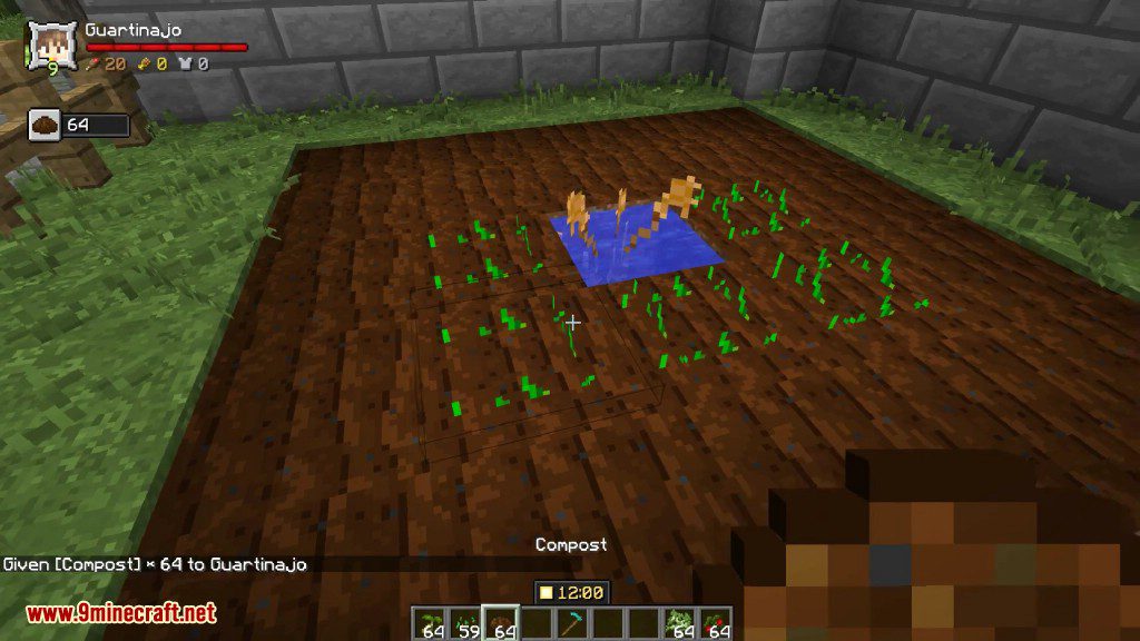 Composter Mod Screenshots 5