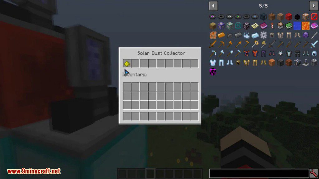 Cosmic Armory Mod Screenshots 4