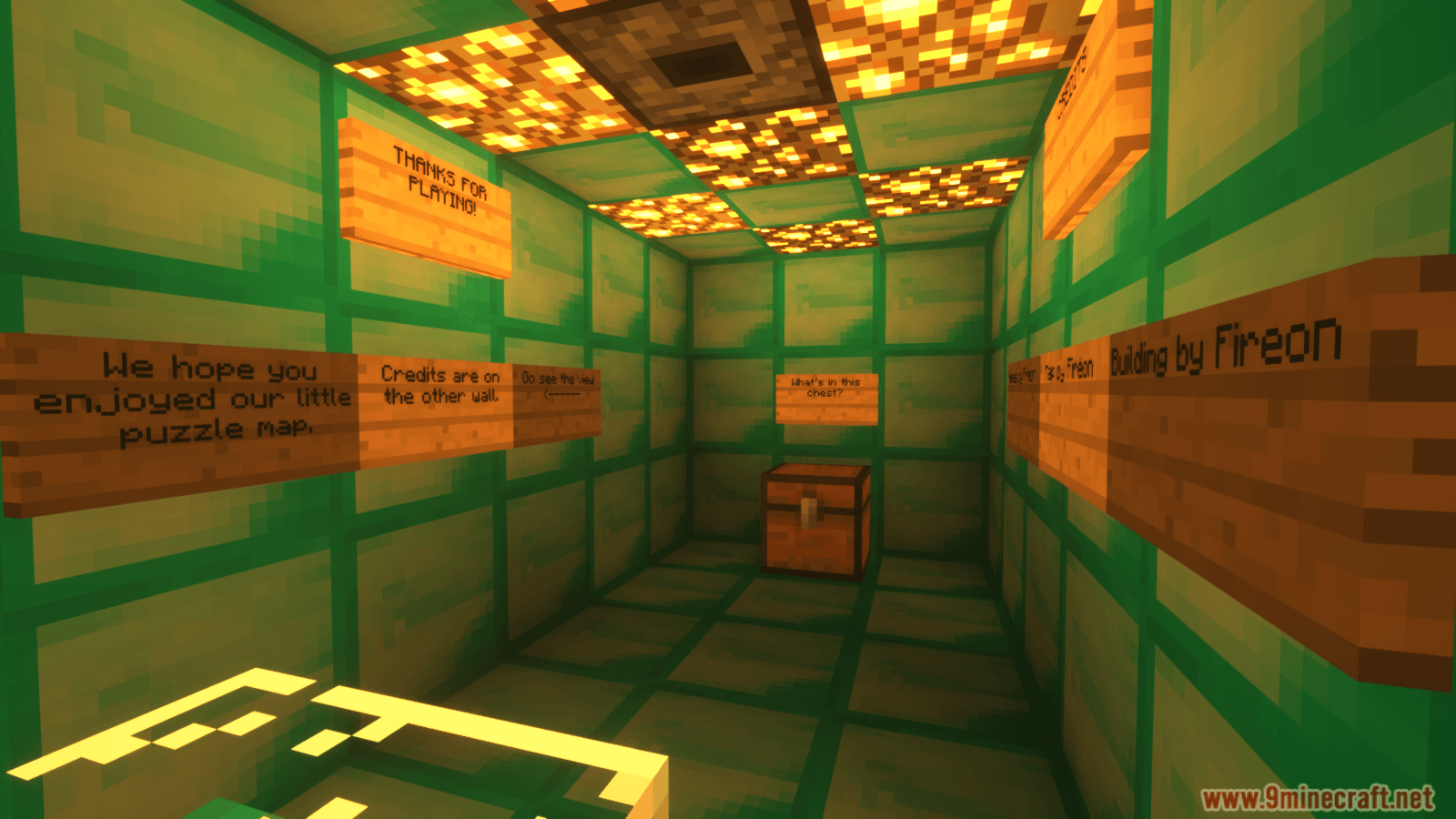 Cross the Chasm Map Screenshots (14)