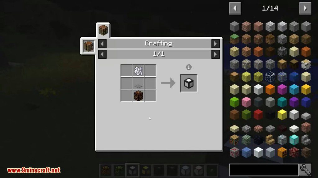 Dazzle Mod Crafting Recipes 2