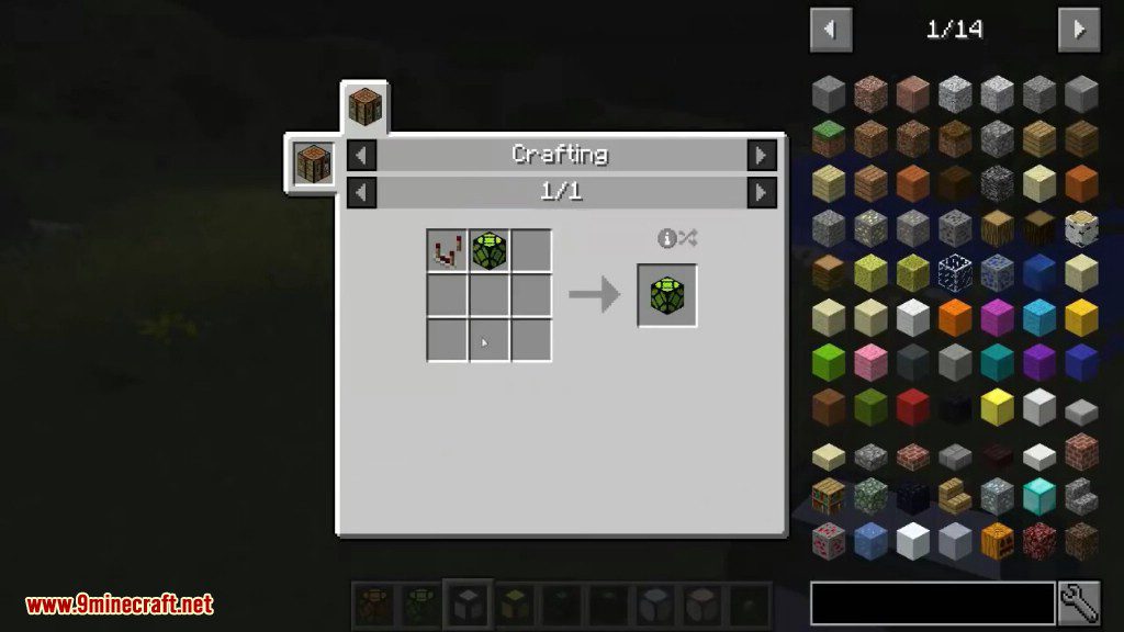 Dazzle Mod Crafting Recipes 3