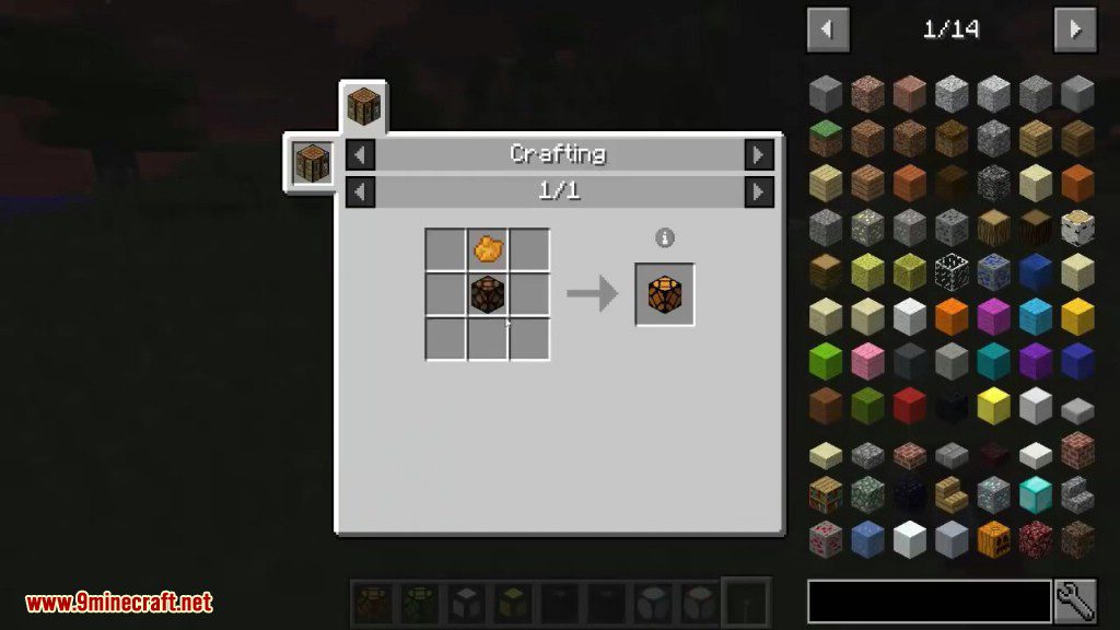 Dazzle Mod Crafting Recipes 4