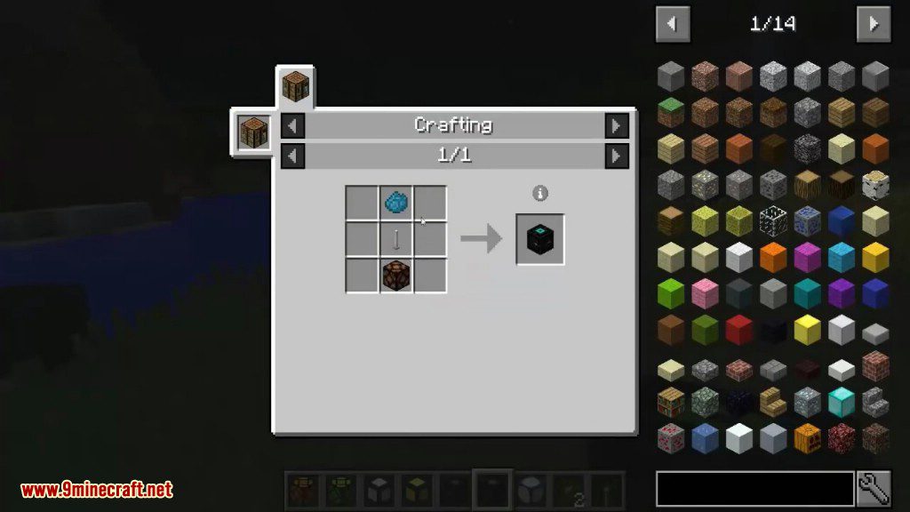 Dazzle Mod Crafting Recipes 5