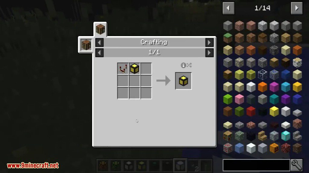 Dazzle Mod Crafting Recipes 6