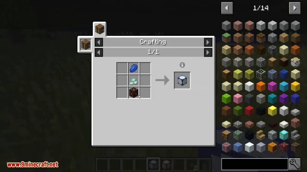 Dazzle Mod Crafting Recipes 7