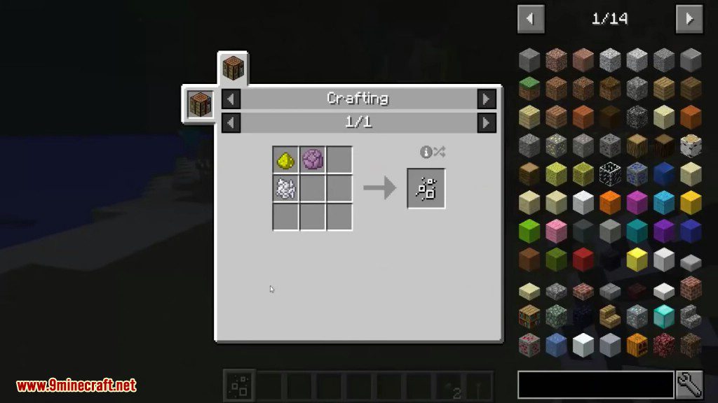 Dazzle Mod Crafting Recipes 8